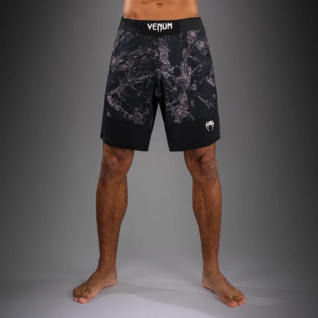 Шорти Venum Rage & Workout Fight Shorts – Black/Grey