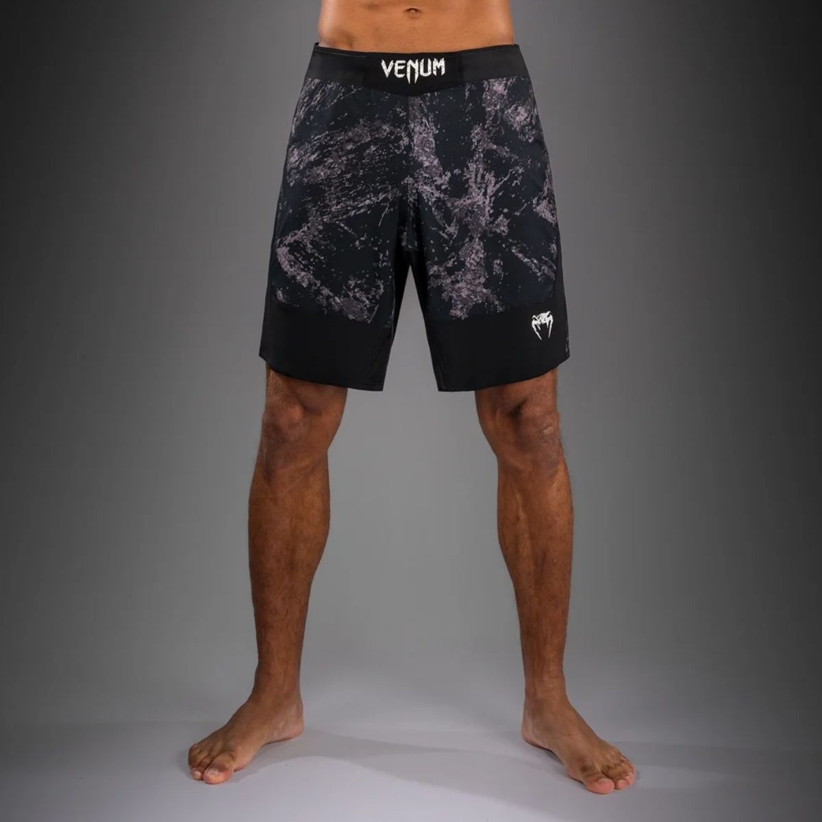 Шорти Venum Rage & Workout Fight Shorts – Black/Grey