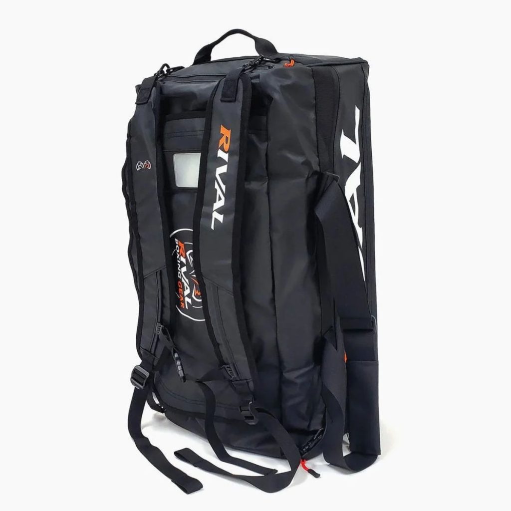 Спортен Сак – Раница Rival Pro Gym RGB-P – професионален стил Rival