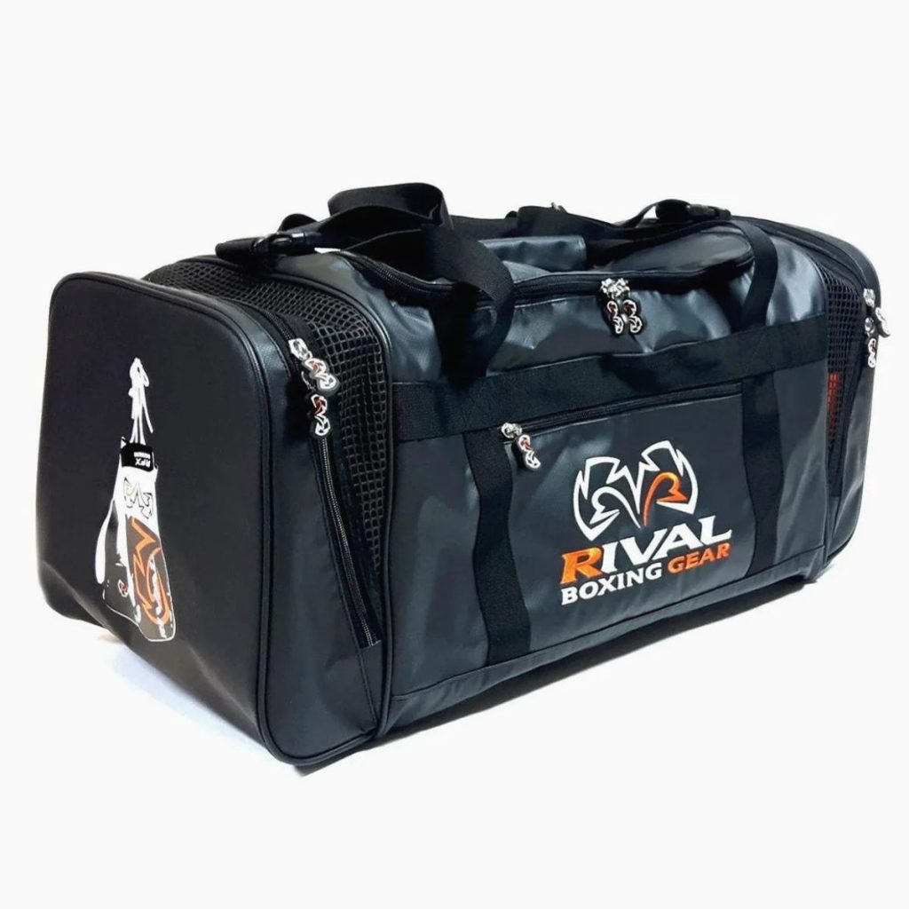 Спортен Сак Rival RGB10 с щамповани графики Rival