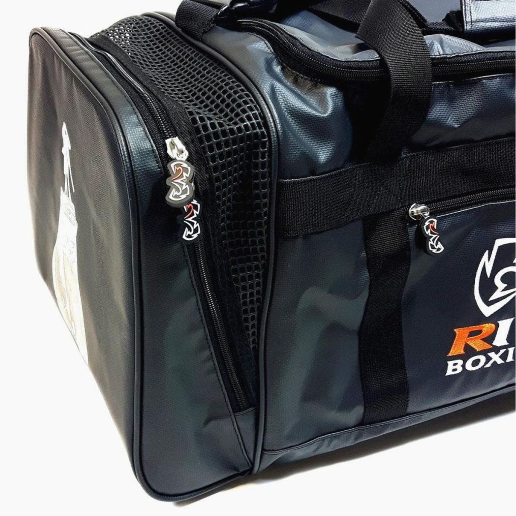 Спортен Сак Rival RGB10 – мрежести странични джобове и презрамка
