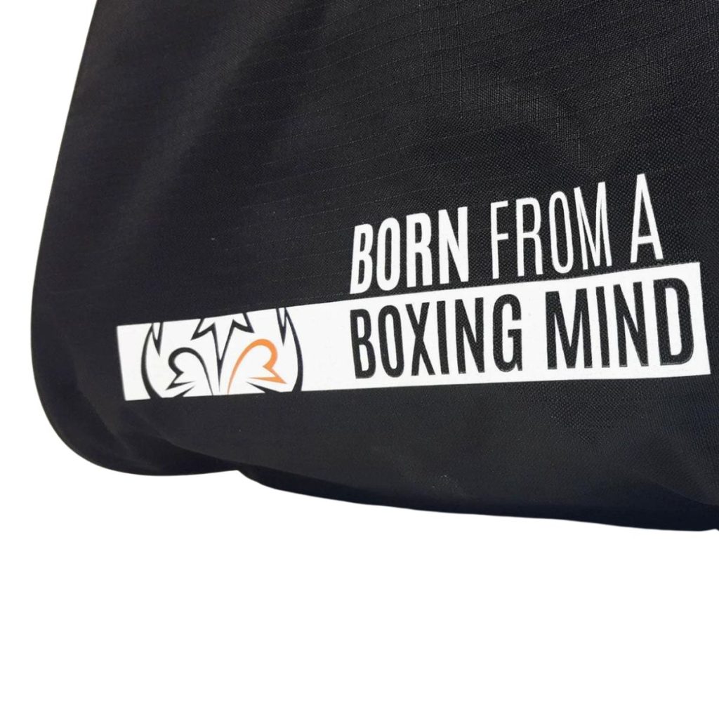 Спортен сак Rival RGB20 – щамповано лого Rival Boxing
