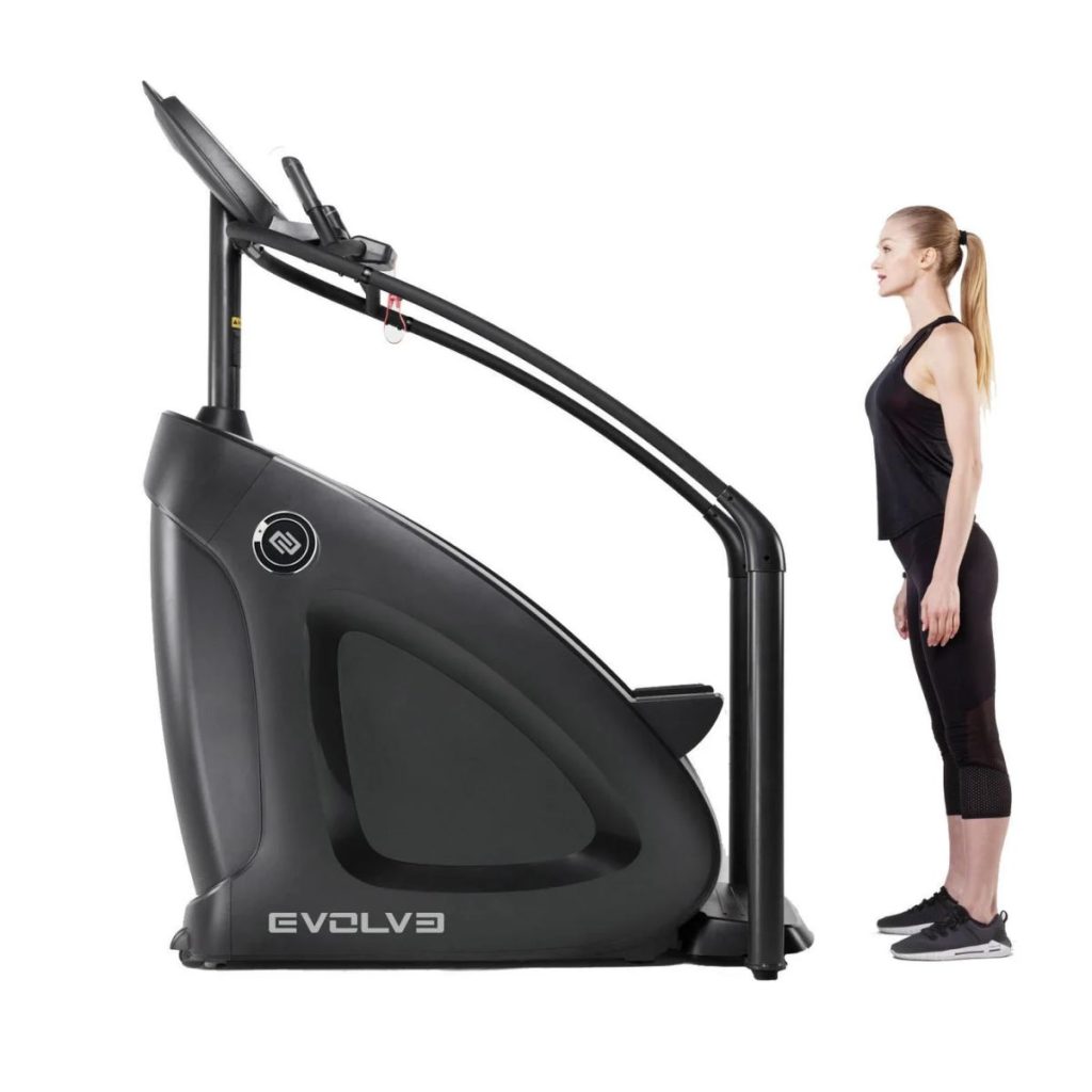 Стълби за Фитнес Evolve StepMill TFT – изглед 5
