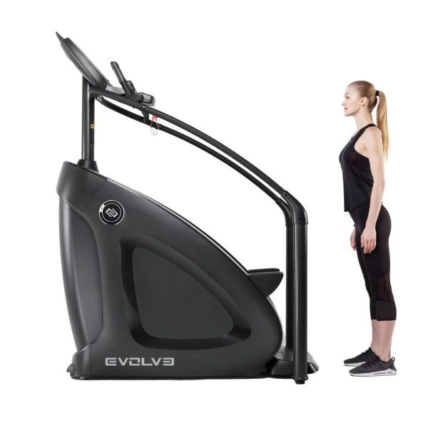 Стълби за Фитнес Evolve StepMill TFT – изглед 5