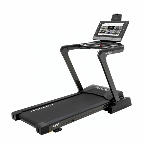 Бягаща Пътека Sole Fitness F89 – под ъгъл