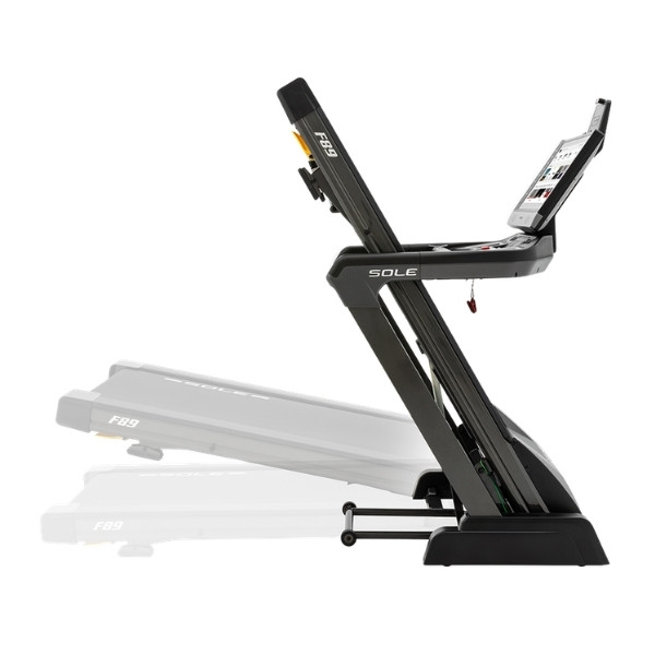 Бягаща Пътека Sole Fitness F89 – сгъната