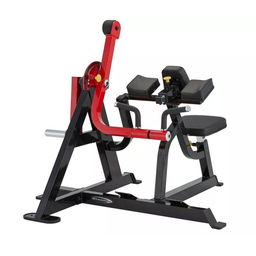 Двуфункционален уред за бицепс и трицепс Steelflex PL2600 – без дискове
