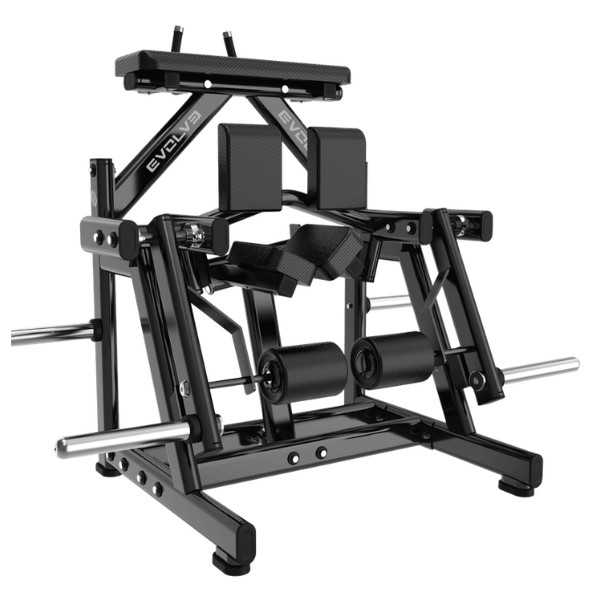 Двуфункционален Уред за Предно и Задно Бедро Evolve Prime Series PR-066 – под ъгъл