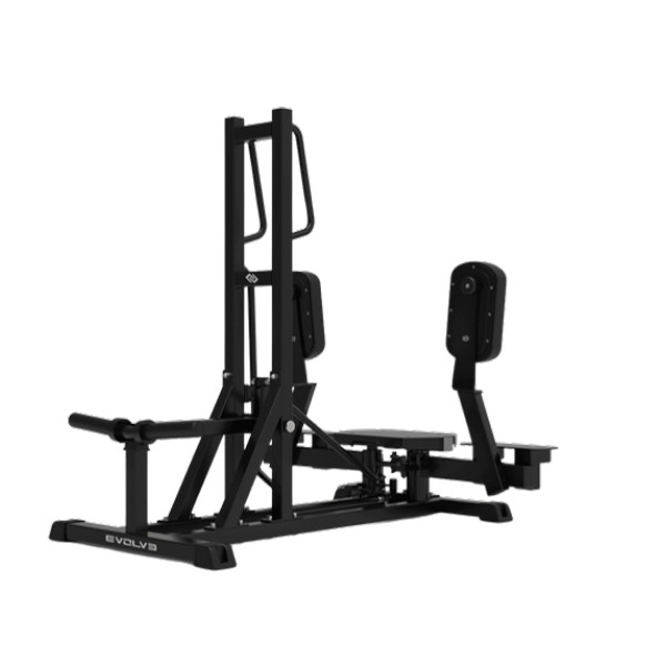 Фитнес Уред за Адуктори от Стоеж Evolve Econ Series EC-110 – друг ъгъл