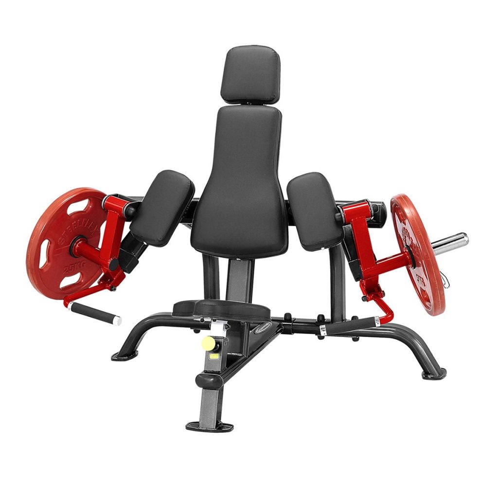 Фитнес уред за бицепс Steelflex PLBC – с дискове
