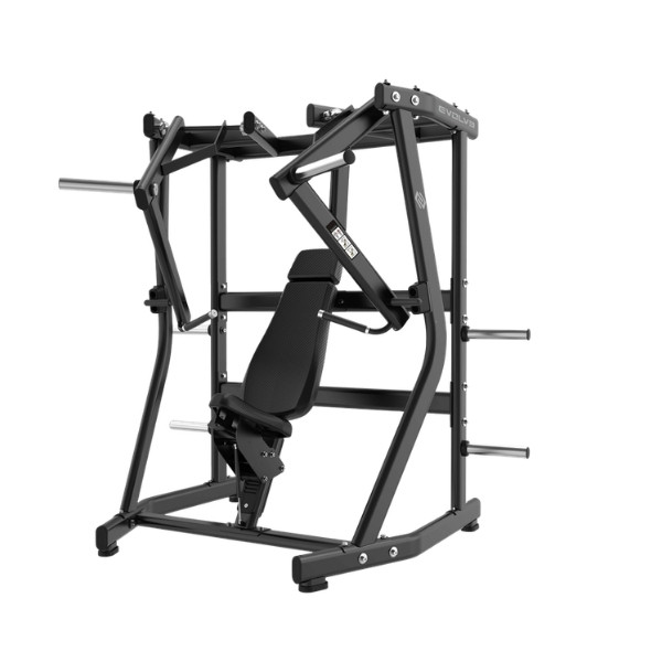 Фитнес Уред за Гърди Деклинирана Преса Evolve Prime Series PR-026 – под ъгъл