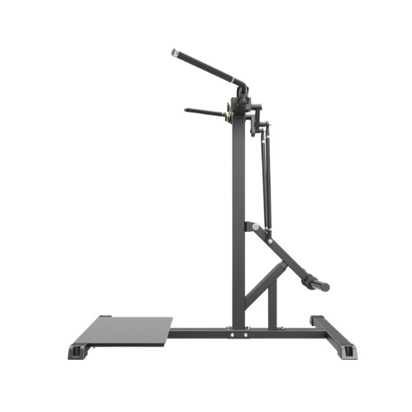 Фитнес Уред за Гърди Флай от Стоеж Evolve Econ Series EC-040 – отстрани