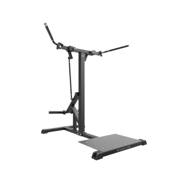 Фитнес Уред за Гърди Флай от Стоеж Evolve Econ Series EC-040 – друг ъгъл