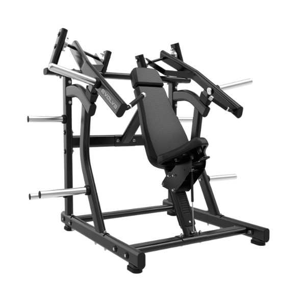 Фитнес Уред за Гърди Преса под Висок Наклон Evolve Prime Series PR-010 – под ъгъл