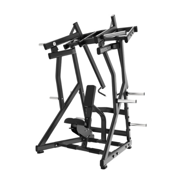 Фитнес Уред за Гръб DY Гребане от Седеж Evolve Prime Series PR-013 – под ъгъл
