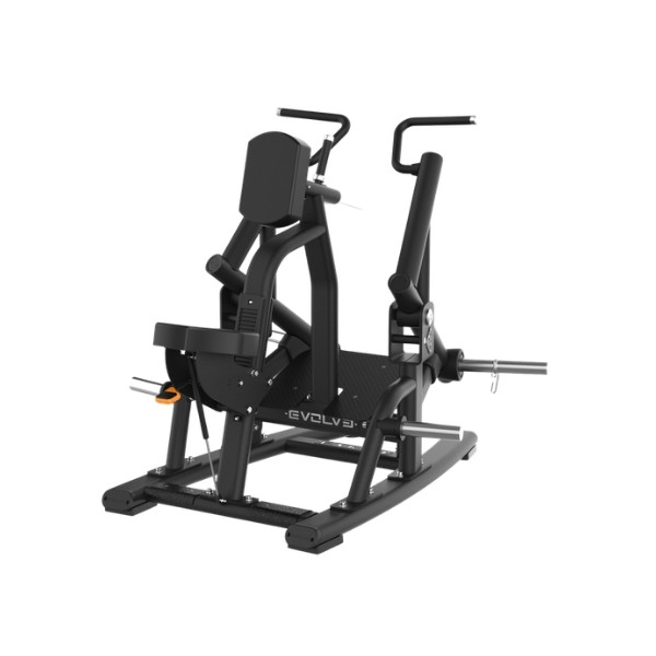 Фитнес Уред за Гръб Гребане Evolve Ultra V2 Series UL-105