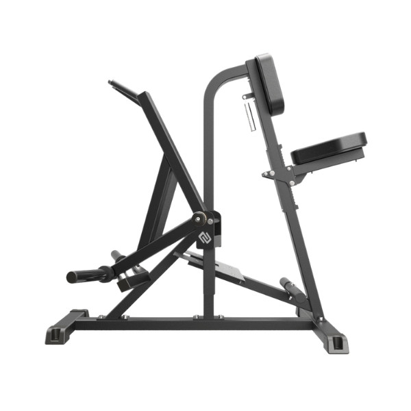 Фитнес Уред за Гръб Гребане от Седеж Evolve Econ Series EC-060 – отстрани