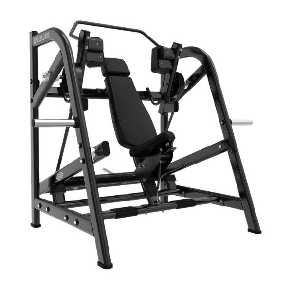 Фитнес Уред за Гръб Пуловър Evolve Prime Series PR-068 – под ъгъл