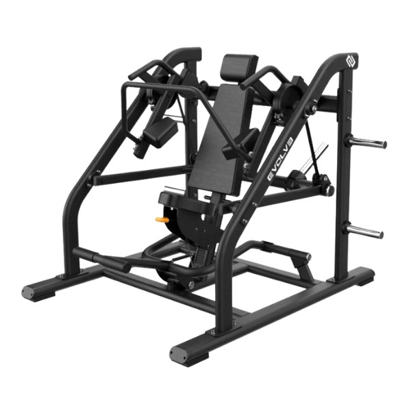 Фитнес Уред за Гръб Пуловър Evolve Ultra Series UL-350
