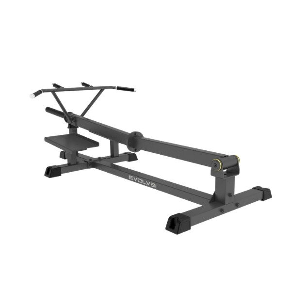 Фитнес Уред за Гръб Т-Гребане Evolve Econ Series EC-070 – под ъгъл