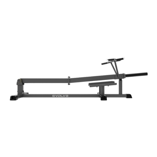 Фитнес Уред за Гръб Т-Гребане Evolve Econ Series EC-070 – отстрани