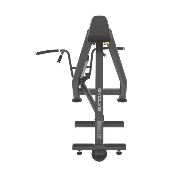 Фитнес Уред за Гръб Т-Гребане с Опора Evolve Prime Series PR-231 – отпред