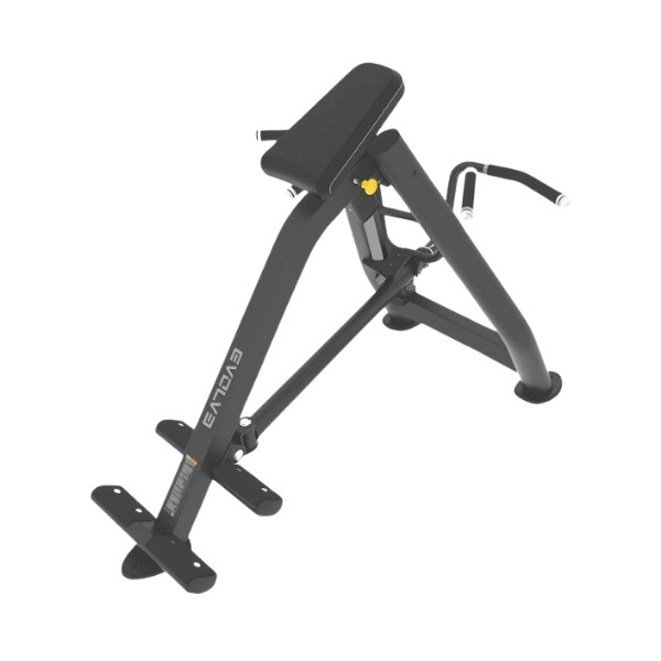 Фитнес Уред за Гръб Т-Гребане с Опора Evolve Prime Series PR-231 – друг ъгъл