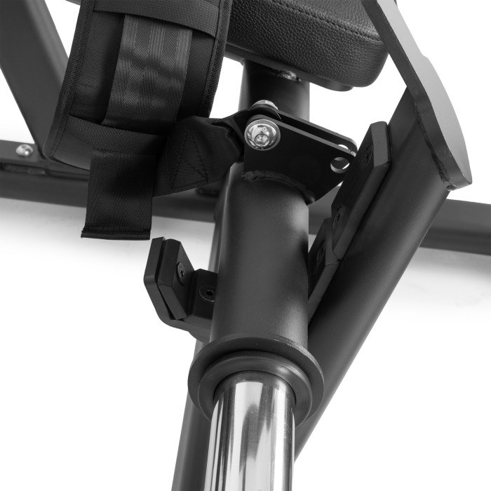 Фитнес Уред за Хип Тръст AMILA Primo Hip Thrust Tronic 91552 – детайл (ос на лоста)