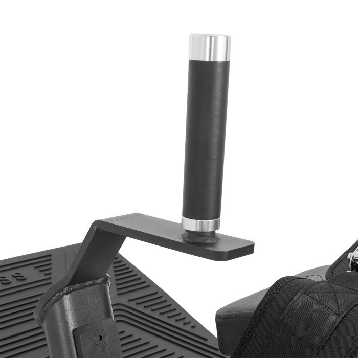 Фитнес Уред за Хип Тръст AMILA Primo Hip Thrust Tronic 91552 – детайл (щифт за дискове)