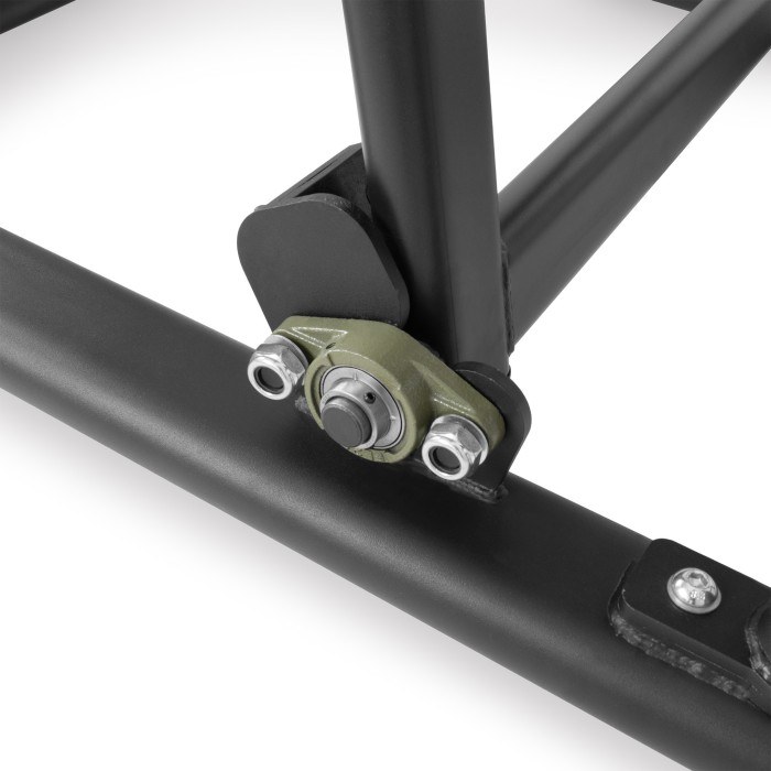 Фитнес Уред за Хип Тръст AMILA Primo Hip Thrust Tronic 91552 – детайл (лагер на оста)