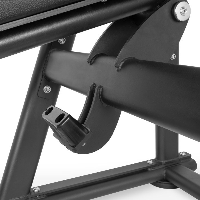 Фитнес Уред за Хип Тръст AMILA Primo Hip Thrust Tronic 91552 – детайл (стопер на лоста)