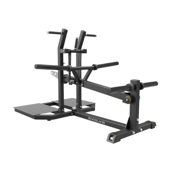 Фитнес Уред за Клек с Колан Evolve Econ Series EC-140 – под ъгъл