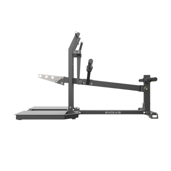 Фитнес Уред за Клек с Колан Evolve Econ Series EC-140 – отстрани