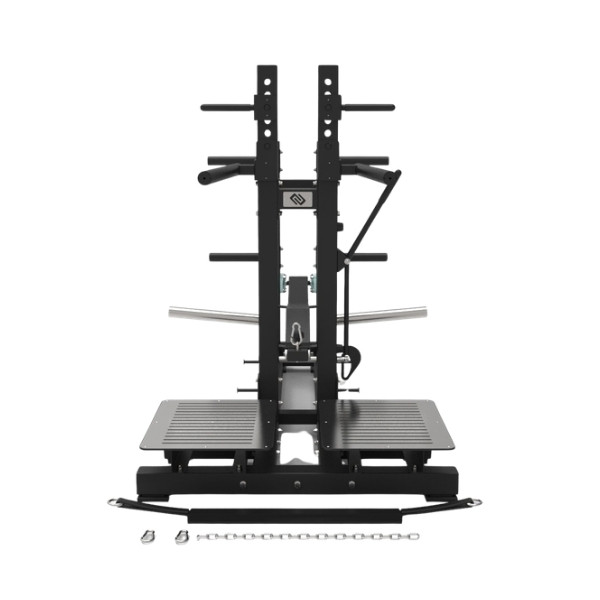 Фитнес Уред за Клек с Колан Evolve Prime Series PR-005 – отпред