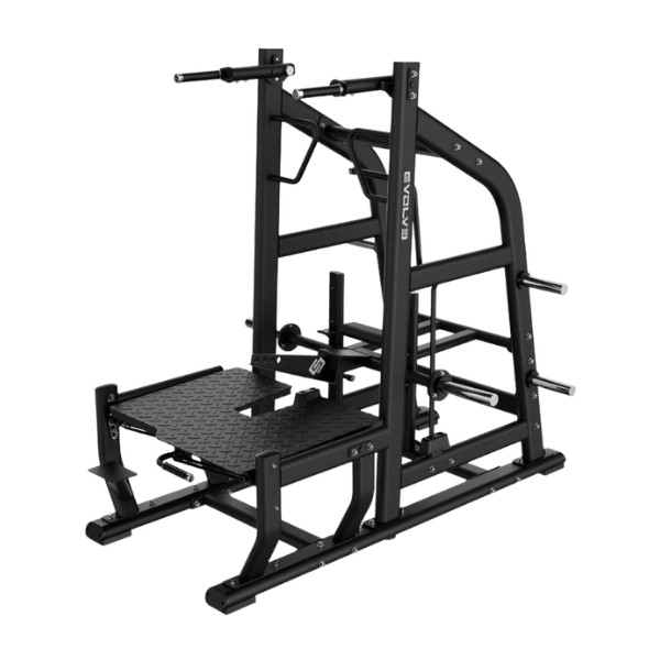 Фитнес Уред за Клек с Колан Evolve Ultra Series UL-390