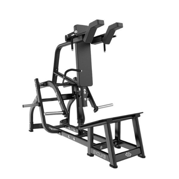 Фитнес Уред за Крака V-Клек Evolve Prime Series PR-071 – под ъгъл