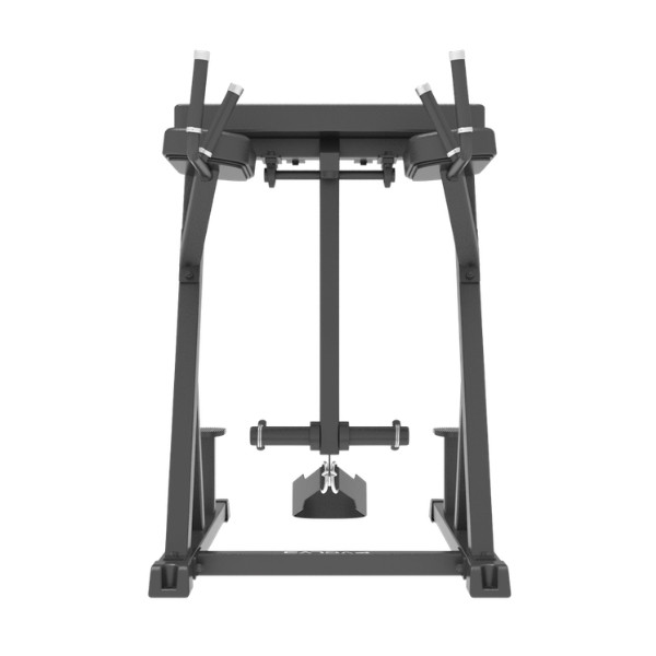 Фитнес Уред за Обратна Хиперекстензия Evolve Econ Series EC-170 – отпред