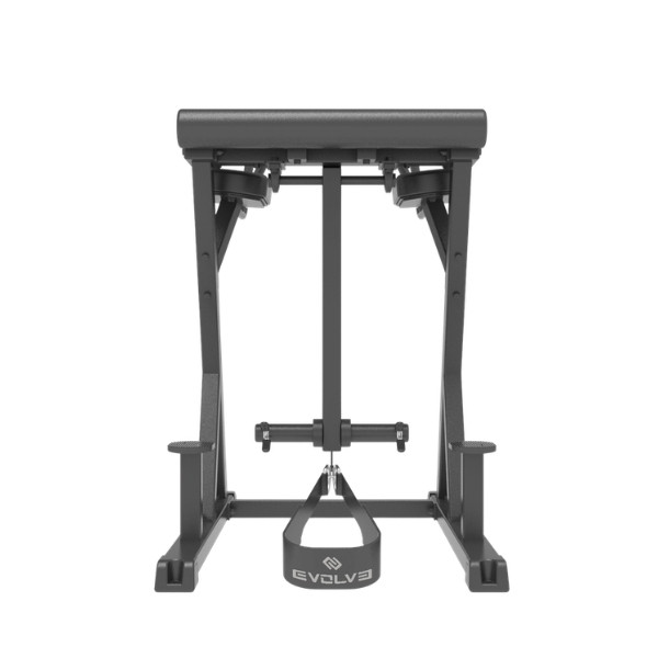 Фитнес Уред за Обратна Хиперекстензия Evolve Econ Series EC-170 – отзад