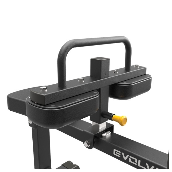 Фитнес Уред за Прасци от Седеж Evolve Econ Series EC-190 – детайл (подложки за коленете)