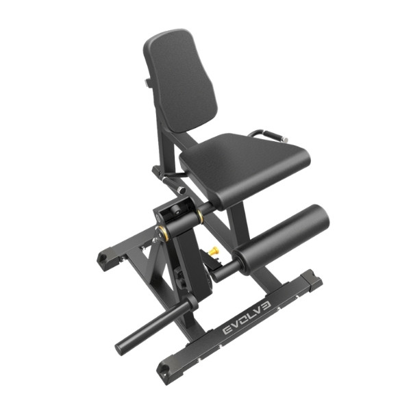 Фитнес Уред за Предно Бедро Evolve Econ Series EC-100 – под ъгъл