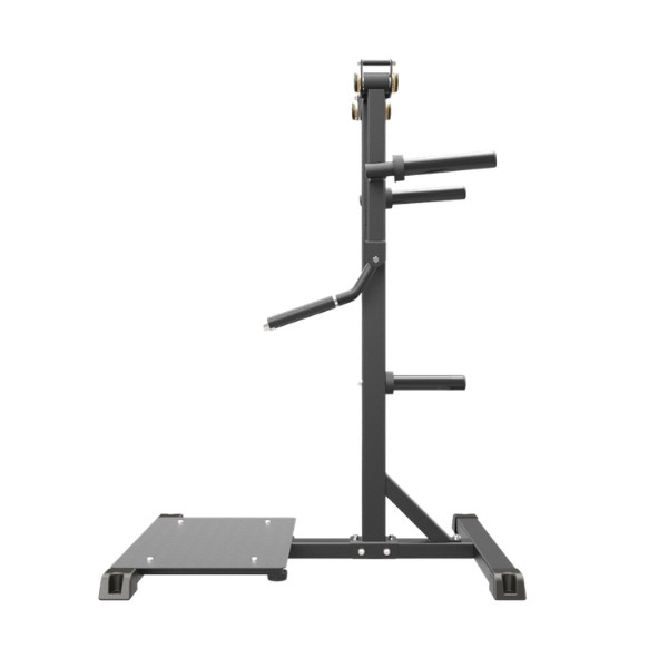 Фитнес Уред за Рамене Странично Повдигане от Стоеж Evolve Econ Series EC-020 – отстрани