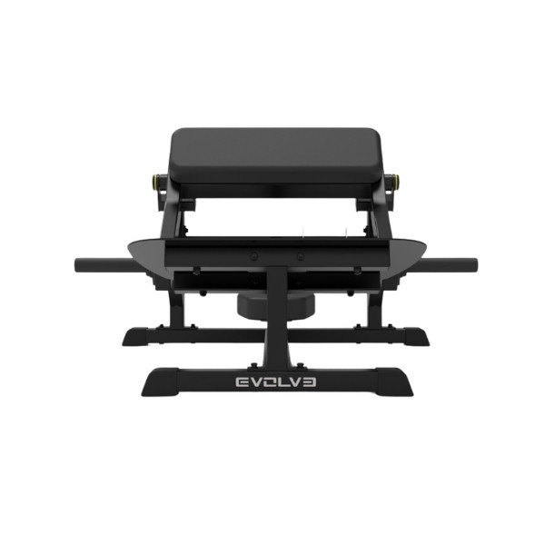 Фитнес Уред за Седалище Хип Тръст Evolve Econ Series EC-130 – отпред