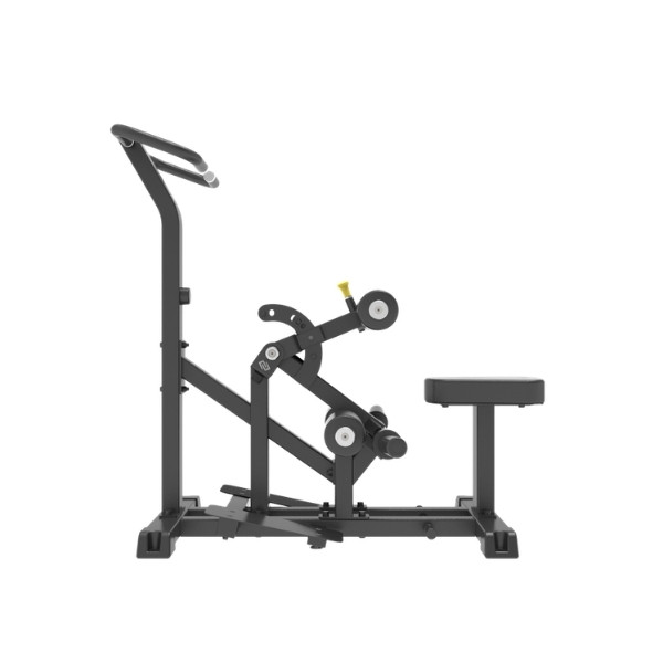 Фитнес Уред за Седалище Вертикален Хип Тръст Evolve Econ Series EC-150 – отстрани