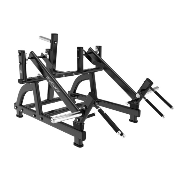 Фитнес Уред за Трапец Evolve Prime Series PR-022 – под ъгъл