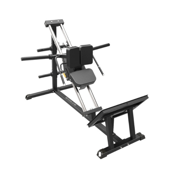 Хак Преса Evolve Econ Series EC-160 – под ъгъл