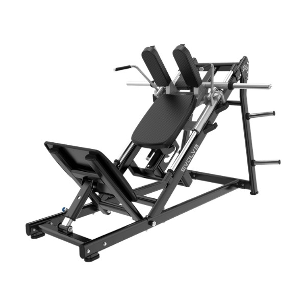 Хак Преса Evolve Prime Series PR-114 – под ъгъл