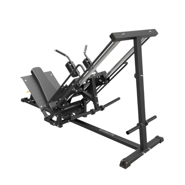 Хак Преса и Лег Преса Evolve Econ Series EC-220 – друг ъгъл