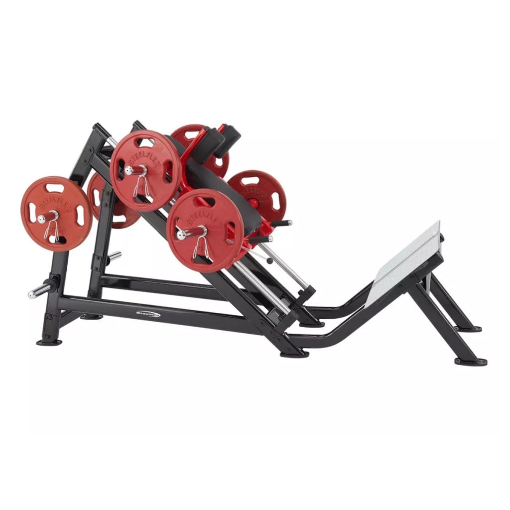 Хак преса Steelflex PLHP – с дискове