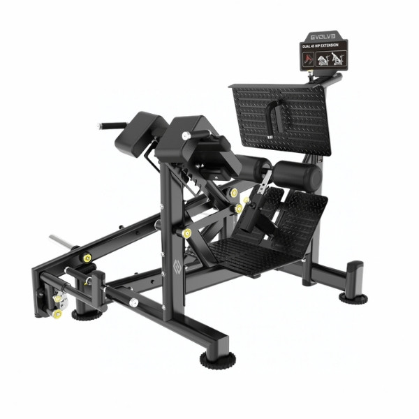 Хиперекстензия Evolve Prime Series PR-330 – под ъгъл