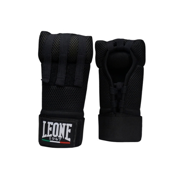 Вътрешни ръкавици Leone Pro PR301 черни – чифт, отгоре и откъм дланта